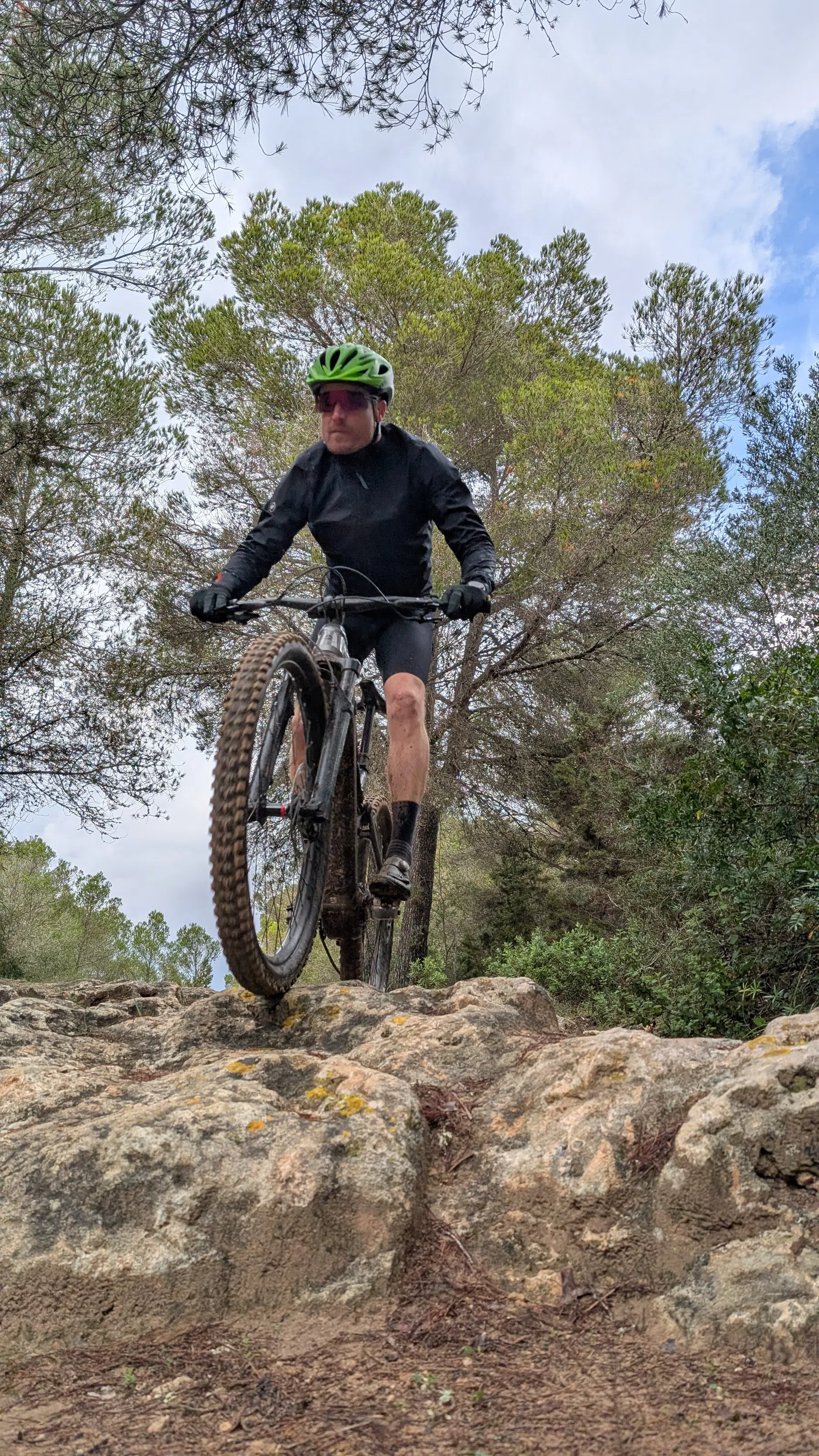 E-Mtb op Mallorca